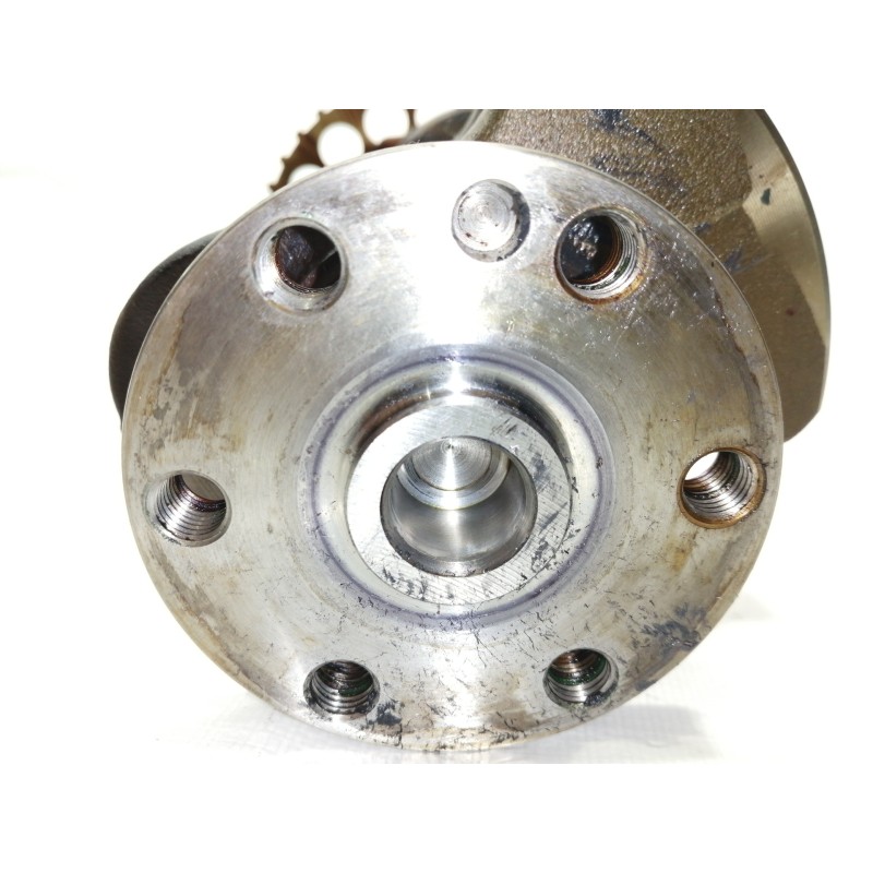 Recambio de cigueñal para opel agila b enjoy referencia OEM IAM 95512950 95512950 47 00 342 93193775