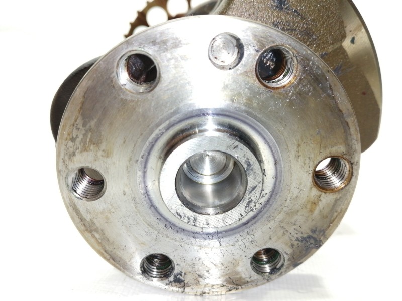 Recambio de cigueñal para opel agila b enjoy referencia OEM IAM 95512950 95512950 47 00 342 93193775