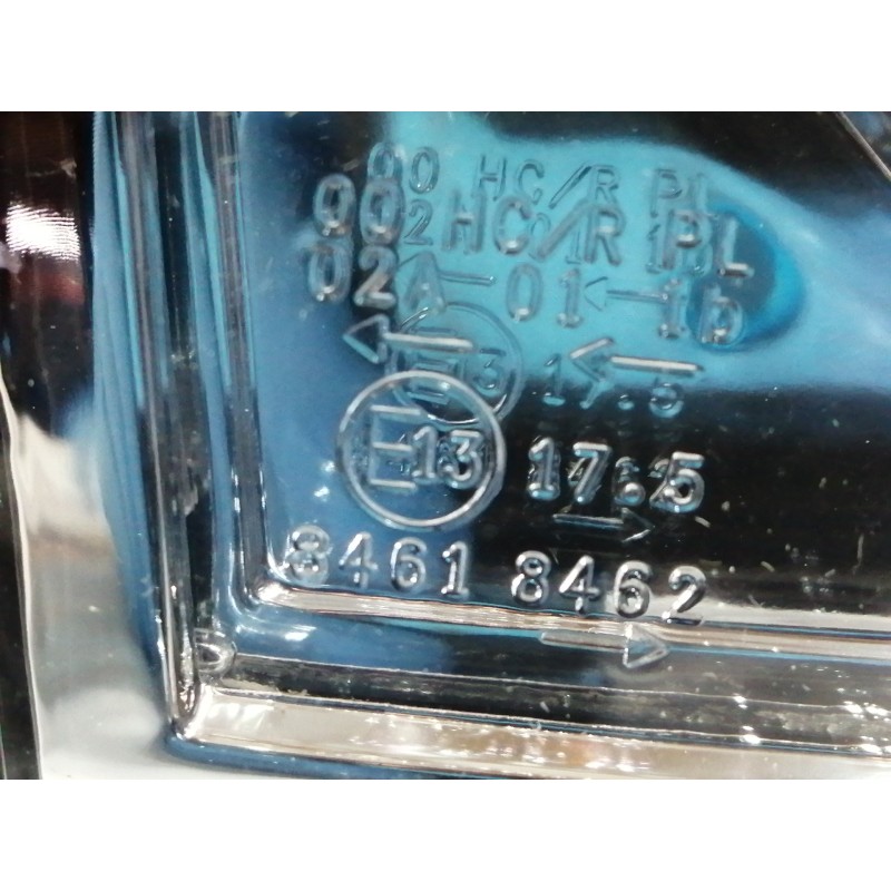 Recambio de faro derecho para kia rio ls berlina (5-ptas.) referencia OEM IAM 84618462  