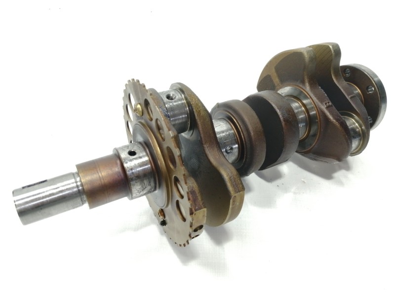 Recambio de cigueñal para opel agila b enjoy referencia OEM IAM 95512950 95512950 47 00 342 93193775