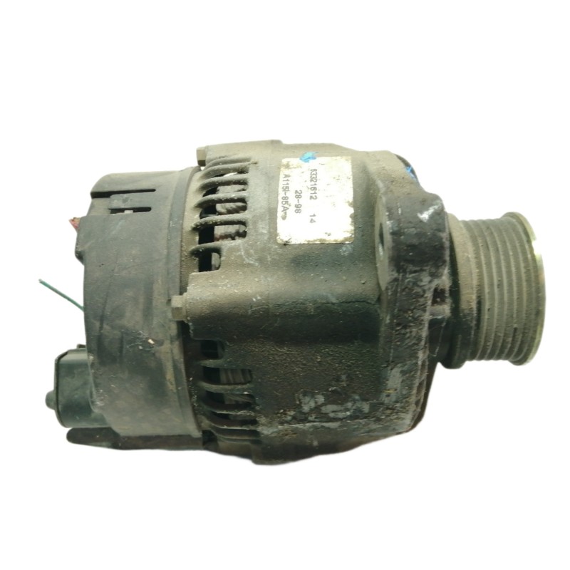 Recambio de alternador para alfa romeo 146 1.4 16v cat referencia OEM IAM 63321612 A115I85A 
