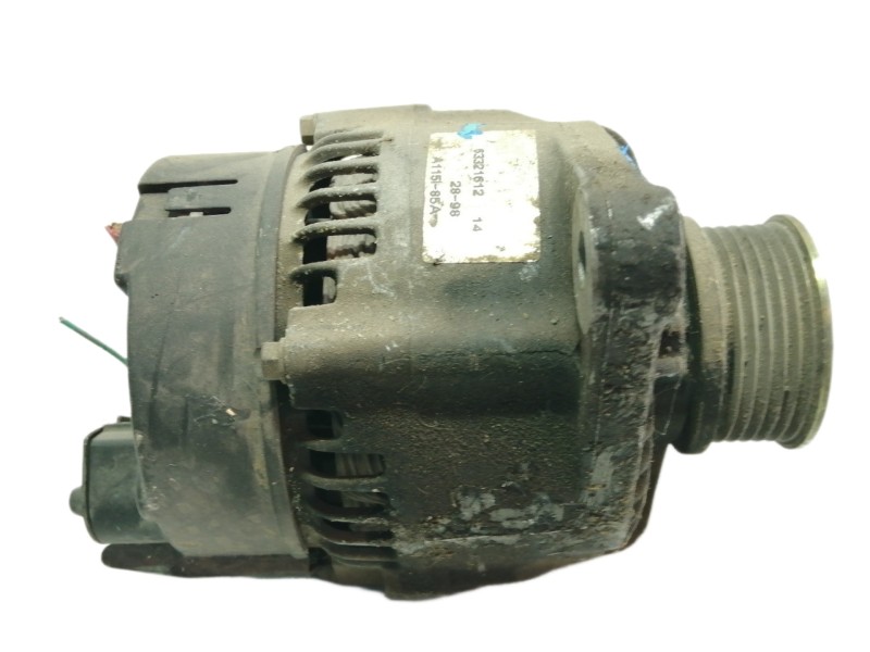 Recambio de alternador para alfa romeo 146 1.4 16v cat referencia OEM IAM 63321612 A115I85A 
