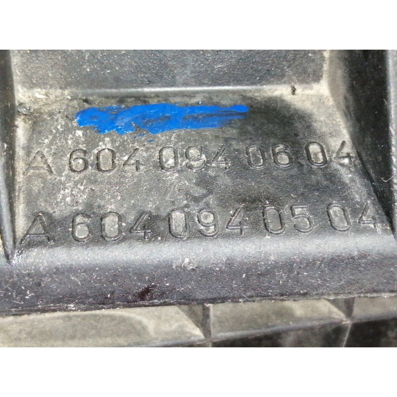 Recambio de filtro aire para mercedes-benz clase e (w210) berlina diesel 290 turbodiesel (210.017) referencia OEM IAM A604094060