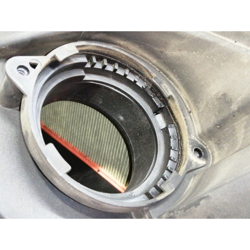 Recambio de filtro aire para mercedes-benz clase e (w210) berlina diesel 290 turbodiesel (210.017) referencia OEM IAM A604094060