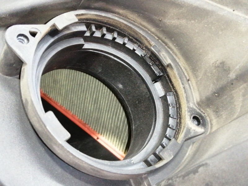 Recambio de filtro aire para mercedes-benz clase e (w210) berlina diesel 290 turbodiesel (210.017) referencia OEM IAM A604094060