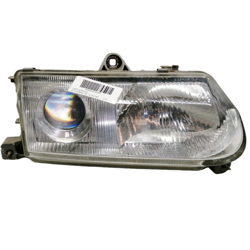 Recambio de faro derecho para alfa romeo 146 1.4 16v cat referencia OEM IAM 302143120  