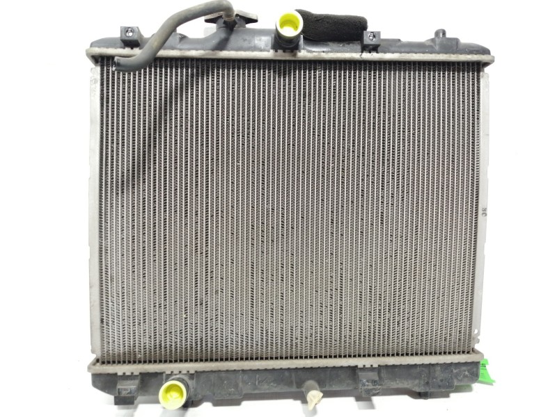 Recambio de radiador agua para opel agila b enjoy referencia OEM IAM CZ222000  