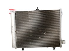 Recambio de condensador / radiador aire acondicionado para citroën c3 1.4 audace referencia OEM IAM 94595   2