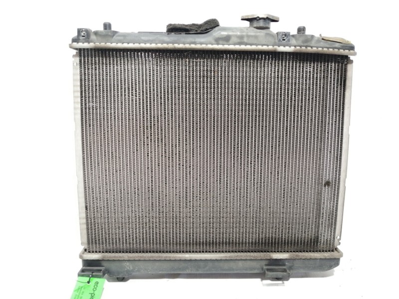 Recambio de radiador agua para opel agila b enjoy referencia OEM IAM CZ222000  