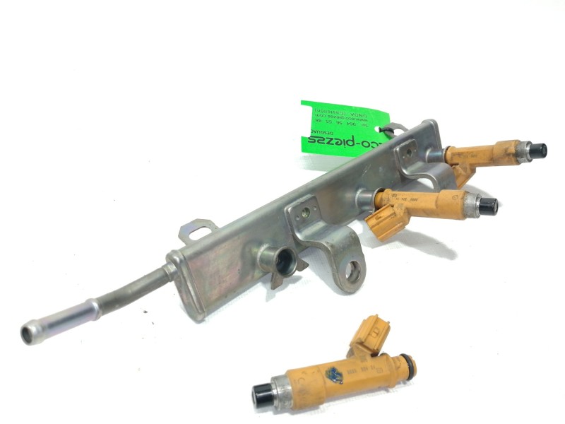 Recambio de rampa inyectora para opel agila b enjoy referencia OEM IAM 008082424  