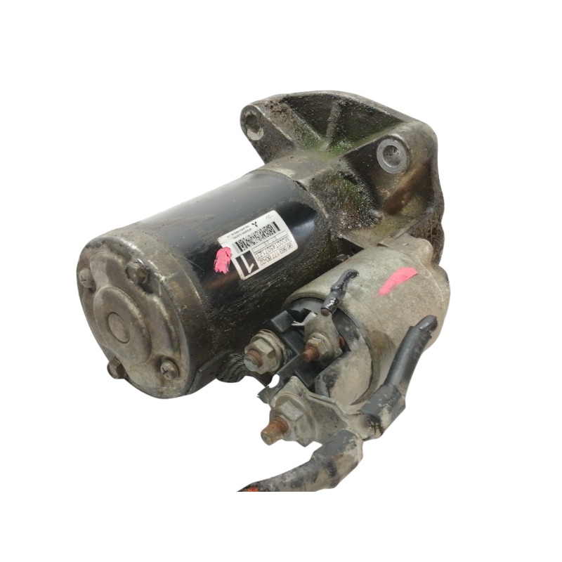 Recambio de motor arranque para citroën c3 1.4 audace referencia OEM IAM 9656317780  