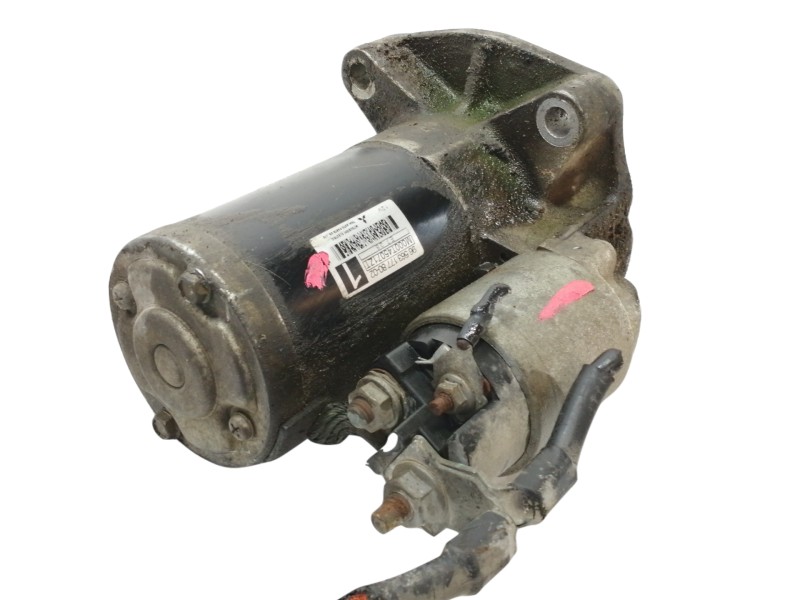 Recambio de motor arranque para citroën c3 1.4 audace referencia OEM IAM 9656317780  