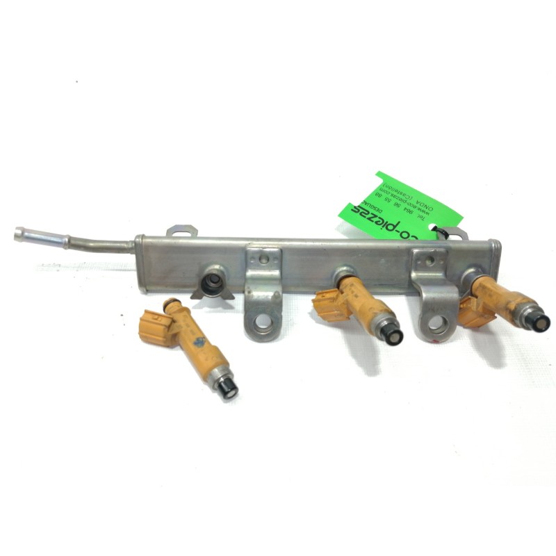 Recambio de rampa inyectora para opel agila b enjoy referencia OEM IAM 008082424  