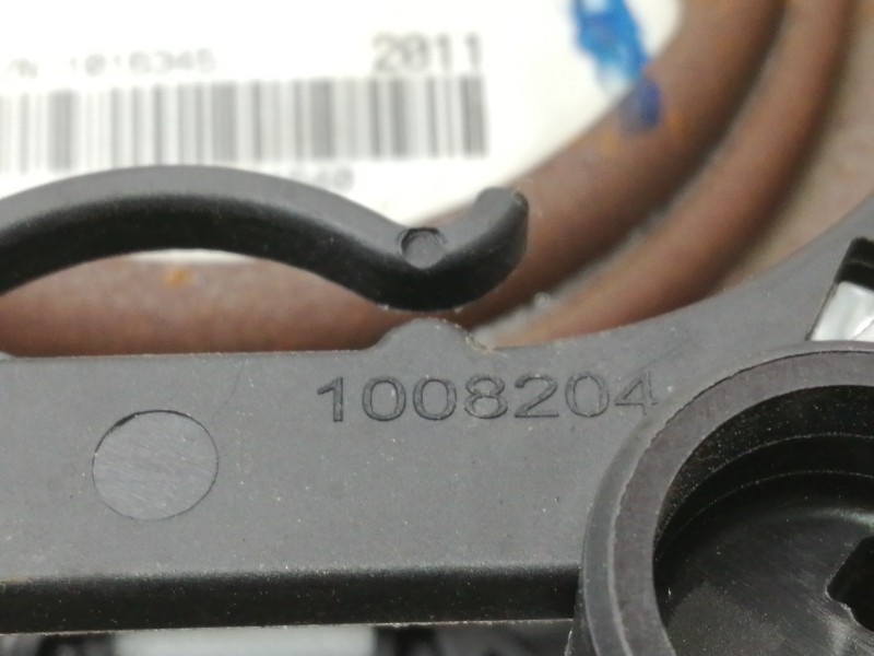 Recambio de airbag delantero izquierdo para alfa romeo giulietta (191) distinctive referencia OEM IAM 156091520 101539003 101539