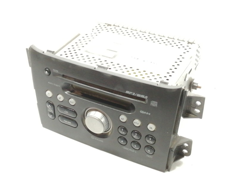 Recambio de sistema audio / radio cd para opel agila b enjoy referencia OEM IAM 3910151K0  