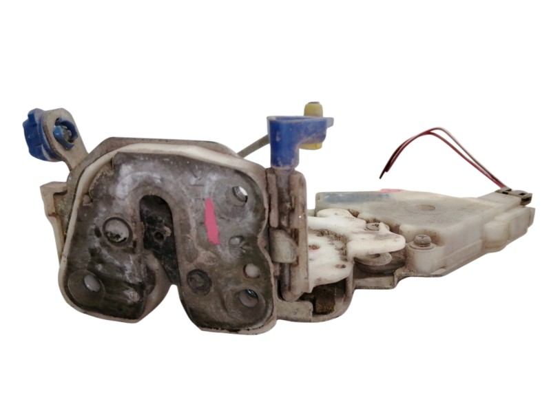 Recambio de cerradura puerta delantera derecha para nissan vanette cargo 2.3 diesel referencia OEM IAM 8055261U01  