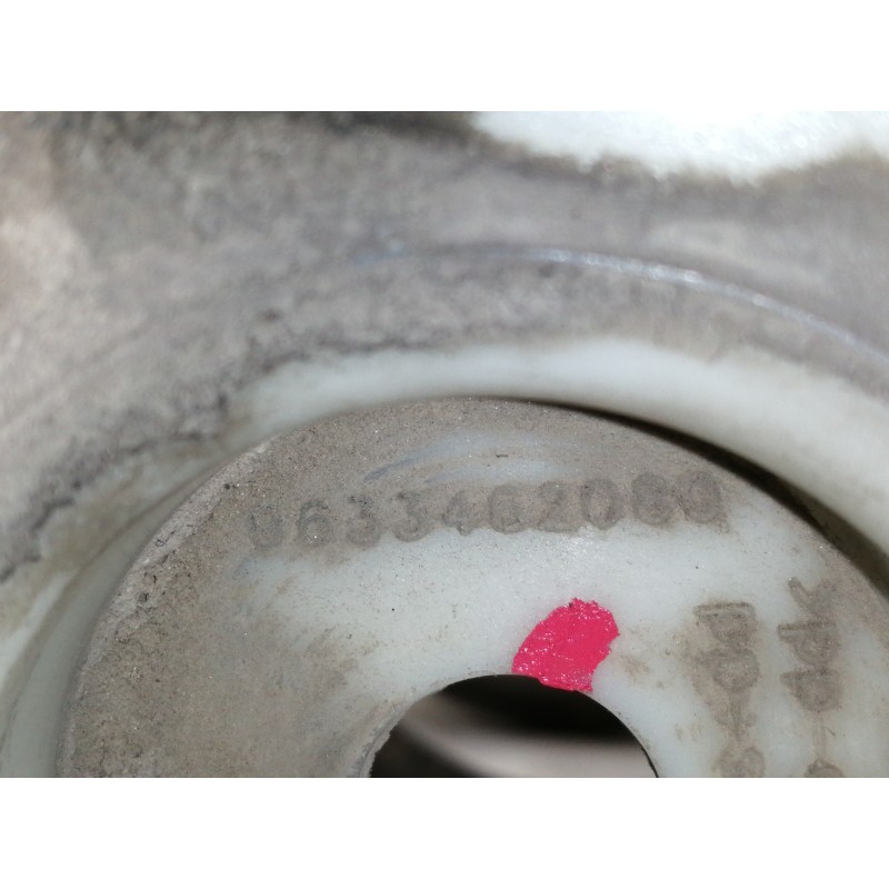 Recambio de muelle amortiguacion para peugeot rcz basis referencia OEM IAM 9633462080  