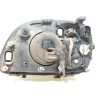Recambio de faro derecho para nissan micra (k11) básico referencia OEM IAM 260106F620  