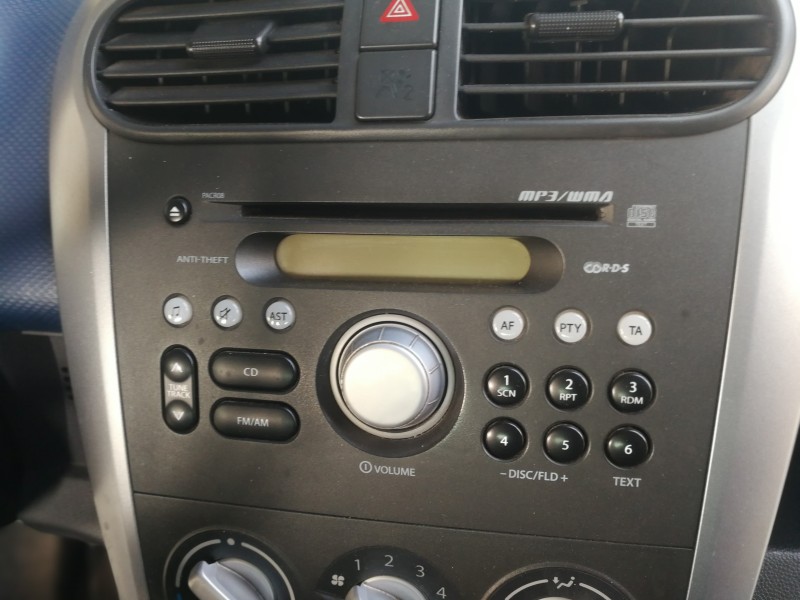 Recambio de sistema audio / radio cd para opel agila b enjoy referencia OEM IAM 3910151K0  