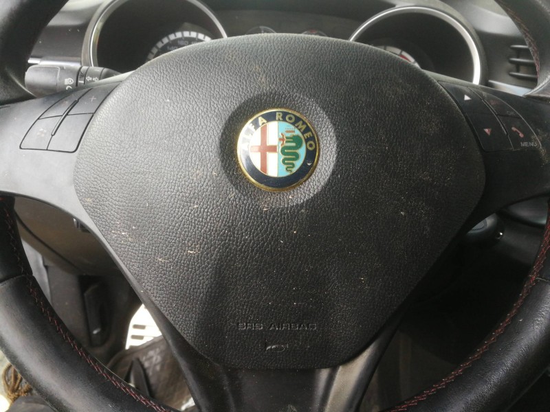Recambio de airbag delantero izquierdo para alfa romeo giulietta (191) distinctive referencia OEM IAM 156091520 101539003 101539