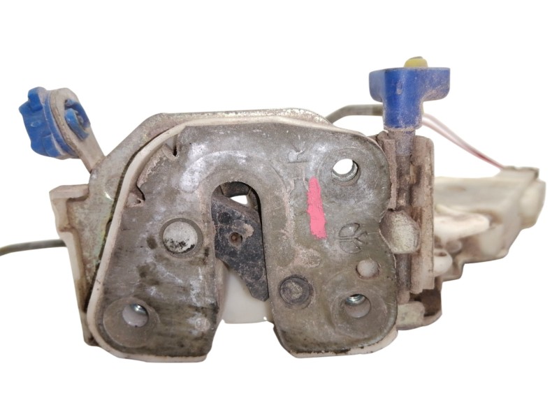 Recambio de cerradura puerta delantera derecha para nissan vanette cargo 2.3 diesel referencia OEM IAM 8055261U01  