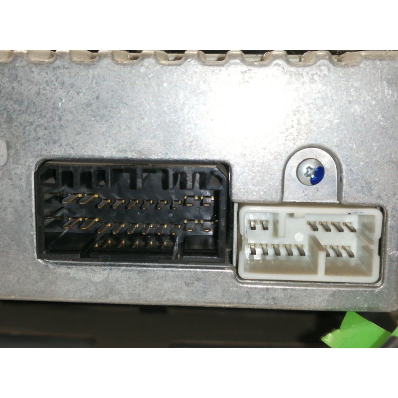 Recambio de sistema audio / radio cd para opel agila b enjoy referencia OEM IAM 3910151K0  