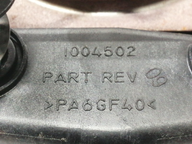 Recambio de airbag delantero izquierdo para alfa romeo giulietta (191) distinctive referencia OEM IAM 156091520 101539003 101539