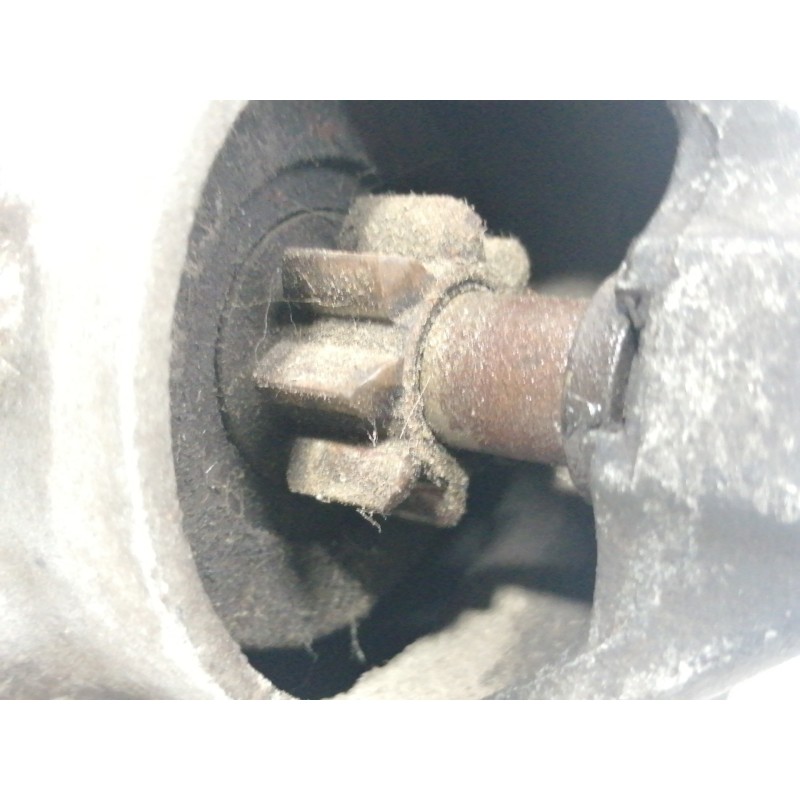 Recambio de motor arranque para renault megane i classic (la0) 1.4 referencia OEM IAM 105119C 13D00649TC 