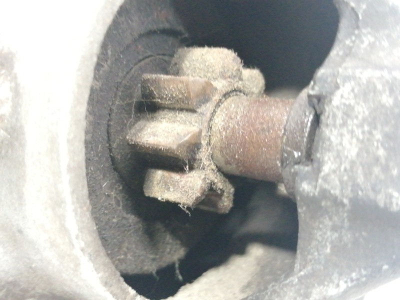 Recambio de motor arranque para renault megane i classic (la0) 1.4 referencia OEM IAM 105119C 13D00649TC 