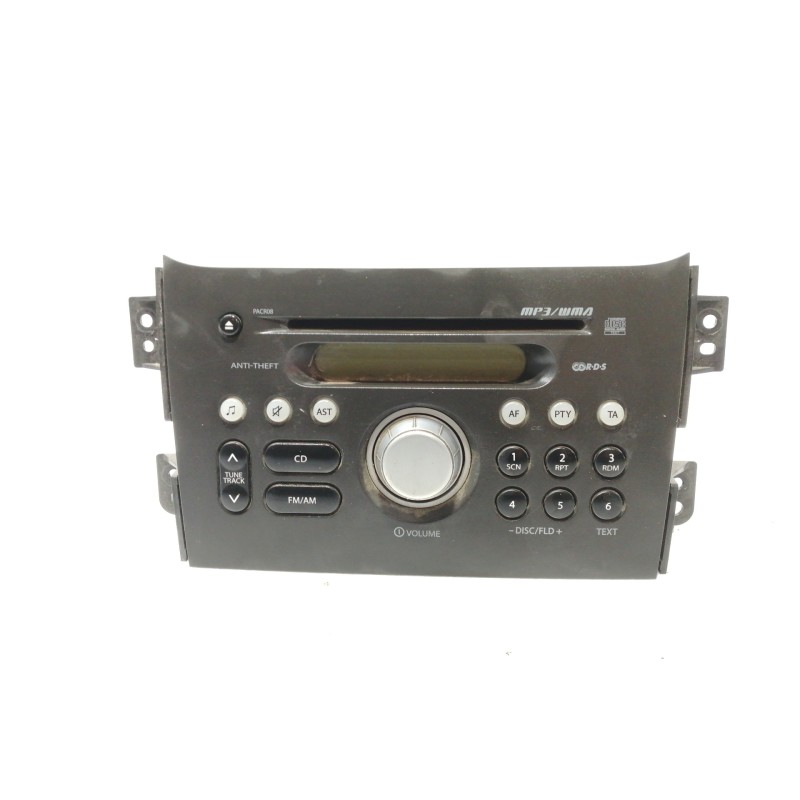 Recambio de sistema audio / radio cd para opel agila b enjoy referencia OEM IAM 3910151K0  