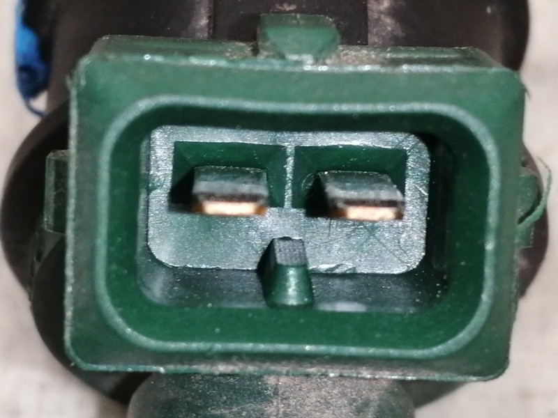 Recambio de inyector para volvo s40 berlina 1.8 16v referencia OEM IAM 9454710  