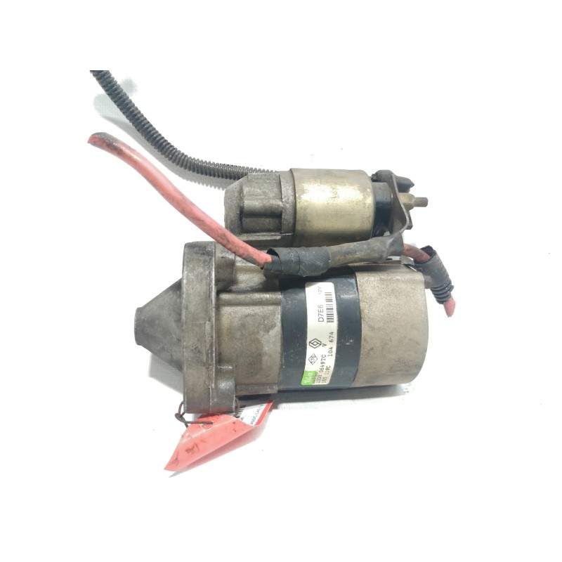 Recambio de motor arranque para renault megane i classic (la0) 1.4 referencia OEM IAM 105119C 13D00649TC 