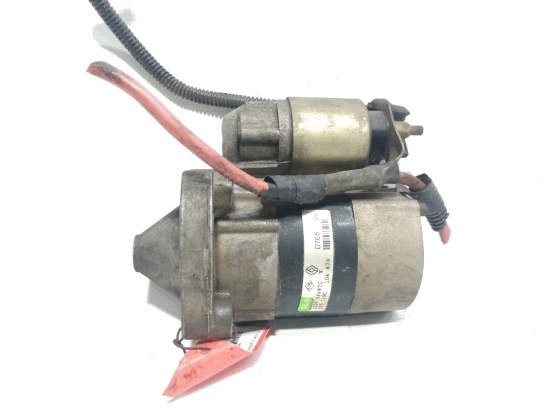 Recambio de motor arranque para renault megane i classic (la0) 1.4 referencia OEM IAM 105119C 13D00649TC 