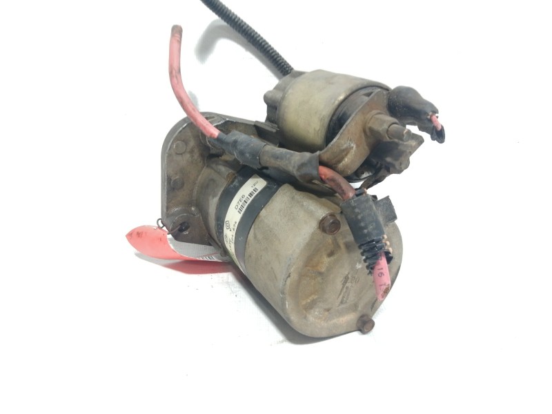Recambio de motor arranque para renault megane i classic (la0) 1.4 referencia OEM IAM 105119C 13D00649TC 