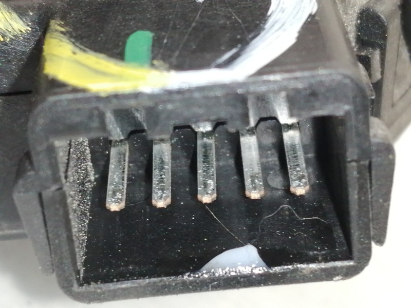 Recambio de motor apertura trampillas climatizador para hyundai i30 (gd) style referencia OEM IAM D266EB9AA01  