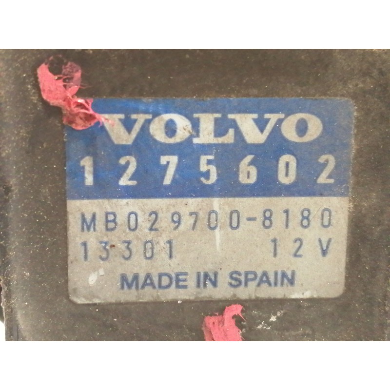 Recambio de bobina encendido para volvo s40 berlina 1.8 16v referencia OEM IAM 1275602  