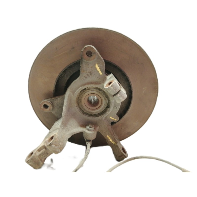 Recambio de mangueta delantera izquierda para renault megane i classic (la0) 1.4 referencia OEM IAM   