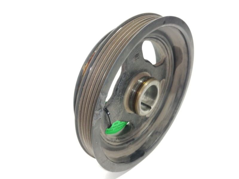 Recambio de polea cigueñal para opel agila b enjoy referencia OEM IAM   