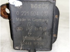 Recambio de bobina encendido para nissan micra (k11) comfort referencia OEM IAM 0221504017   2