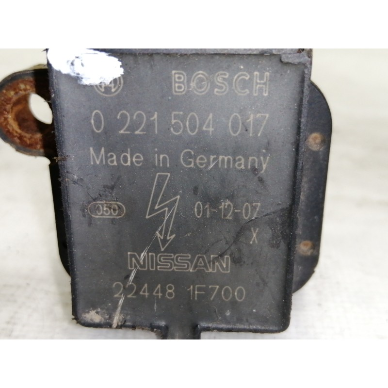 Recambio de bobina encendido para nissan micra (k11) comfort referencia OEM IAM 0221504017  