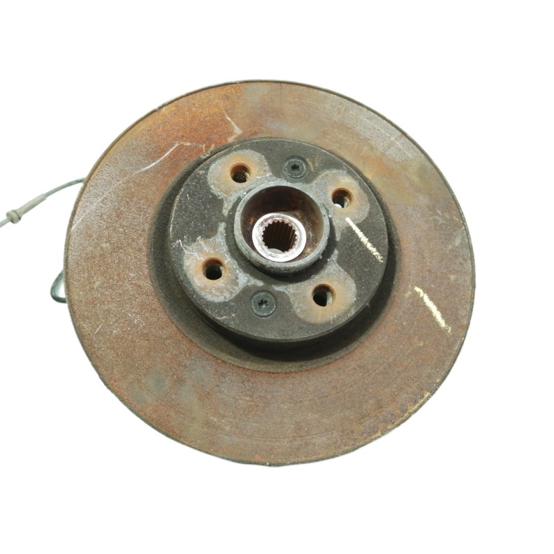 Recambio de mangueta delantera izquierda para renault megane i classic (la0) 1.4 referencia OEM IAM   