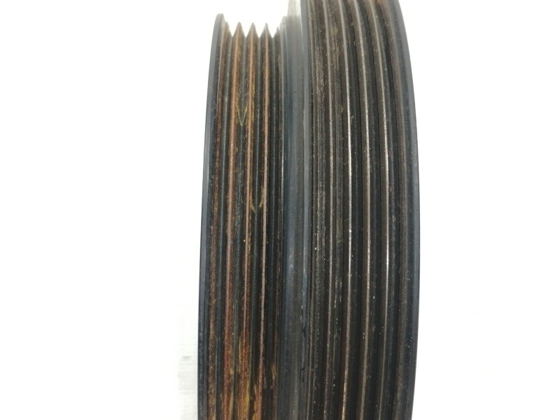 Recambio de polea cigueñal para opel agila b enjoy referencia OEM IAM   