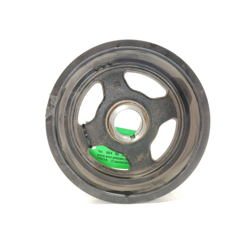 Recambio de polea cigueñal para opel agila b enjoy referencia OEM IAM   