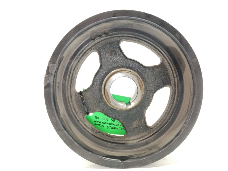 Recambio de polea cigueñal para opel agila b enjoy referencia OEM IAM   