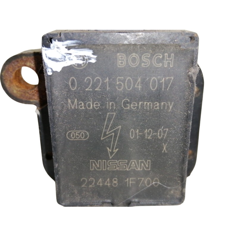 Recambio de bobina encendido para nissan micra (k11) comfort referencia OEM IAM 0221504017  