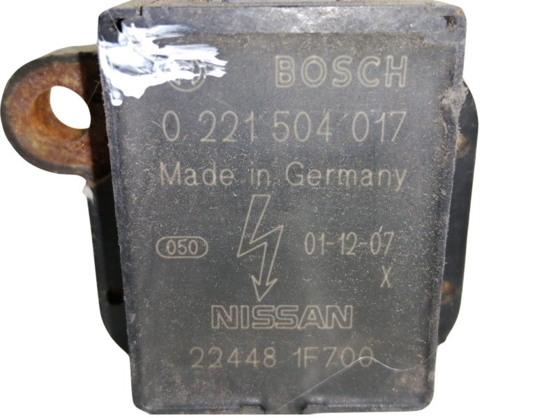 Recambio de bobina encendido para nissan micra (k11) comfort referencia OEM IAM 0221504017  