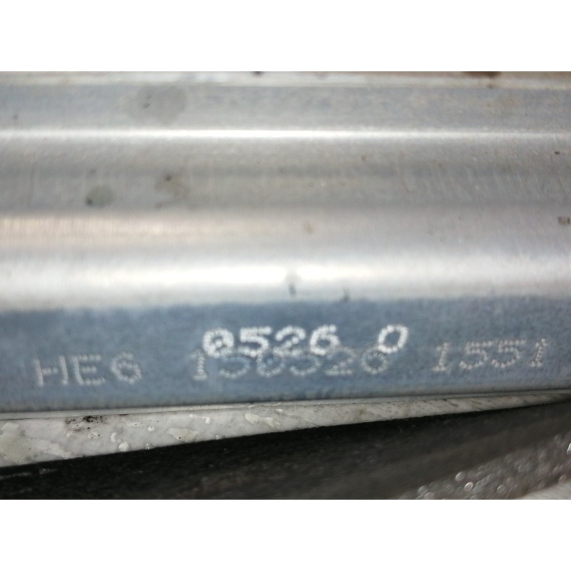 Recambio de radiador calefaccion / aire acondicionado para hyundai i30 (gd) style referencia OEM IAM HE61505261551  