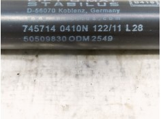 Recambio de amortiguadores maletero / porton para alfa romeo giulietta (191) distinctive referencia OEM IAM 50509830 7457140410N 2