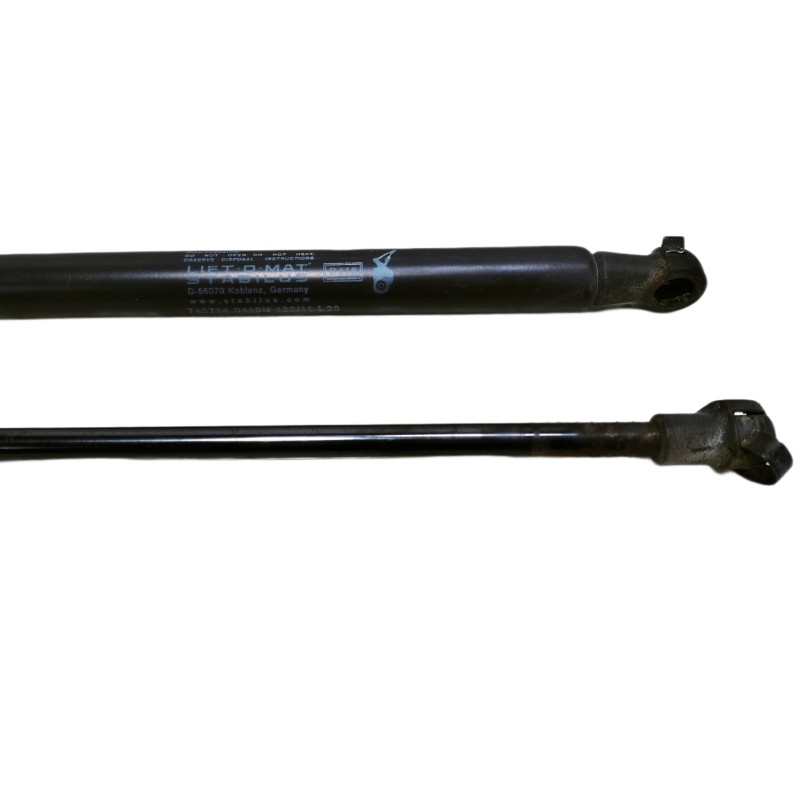 Recambio de amortiguadores maletero / porton para alfa romeo giulietta (191) distinctive referencia OEM IAM 50509830 7457140410N