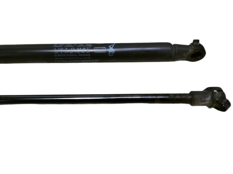 Recambio de amortiguadores maletero / porton para alfa romeo giulietta (191) distinctive referencia OEM IAM 50509830 7457140410N